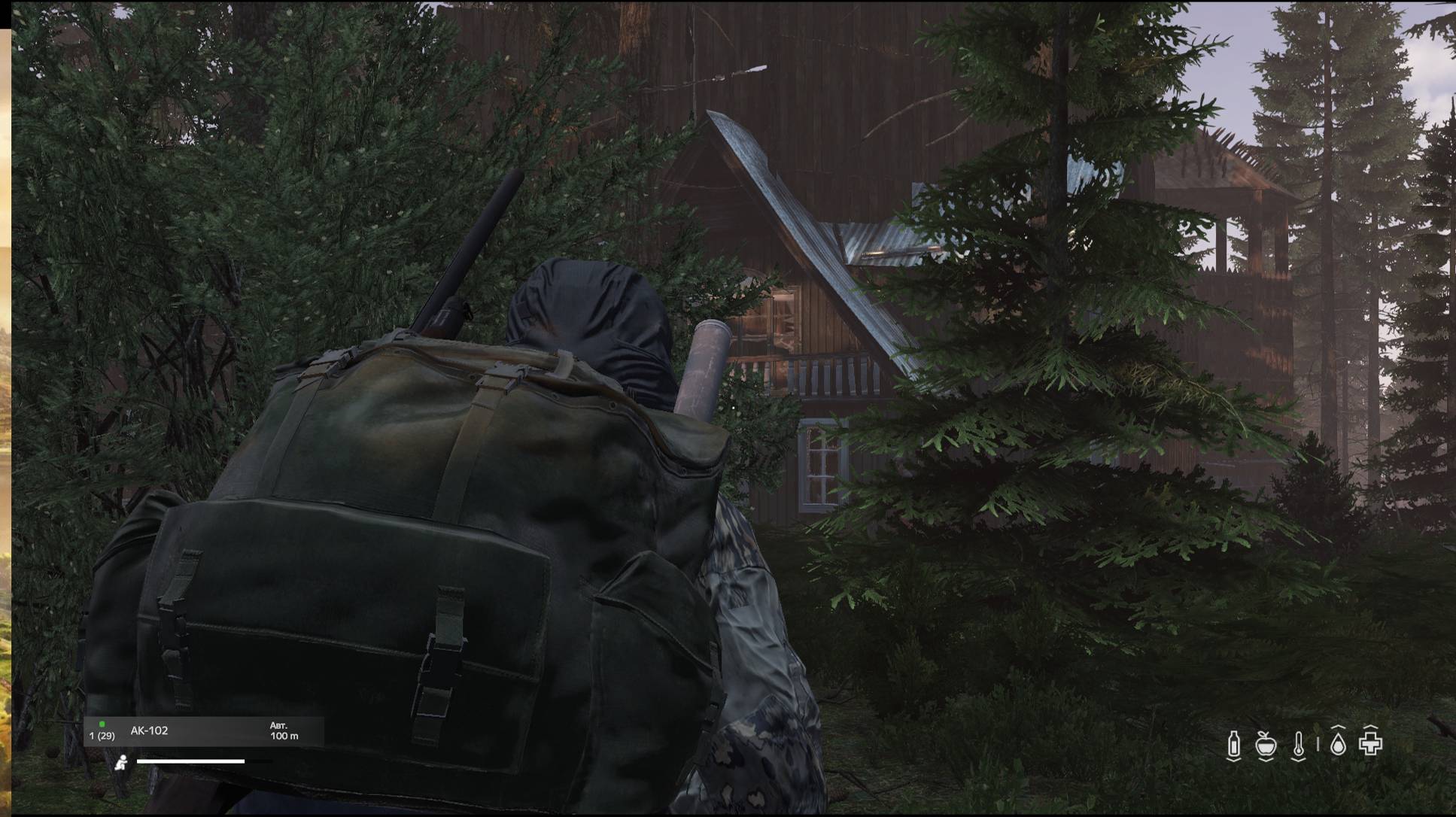 Dayz ч3