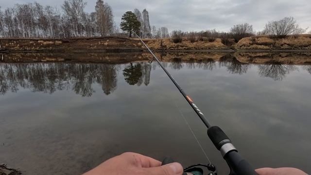 Попытка закрыть сезон жидкой воды 2024г. №3 Щука дала жару