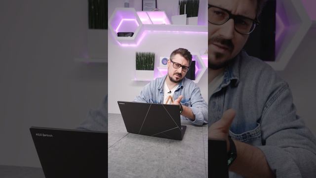 💻 Zenbook S 14 (UX5406): Секрет эффективного охлаждения 💨