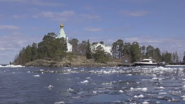 Валаам-Россия,Республика Карелия 2021