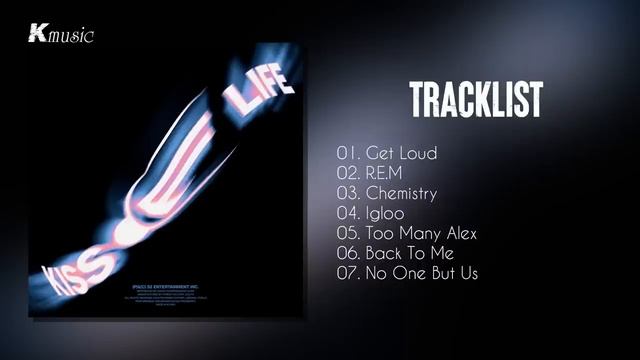 KISS OF LIFE - lose yourself