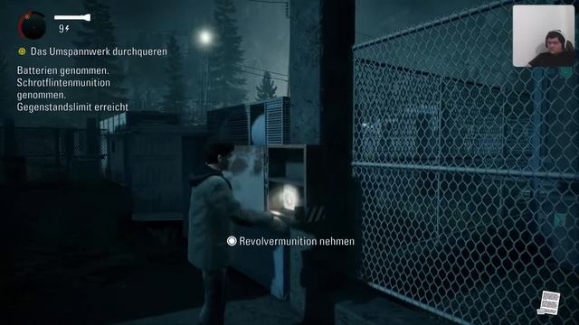 PS5 Alan Wake!