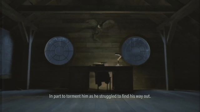 Alan Wake II - All Manuscript Pages 7 - Come Home