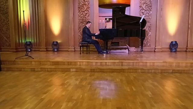 И. Кузнецов, Большая концертная фантазия F (Пенза, 18.10.2024)