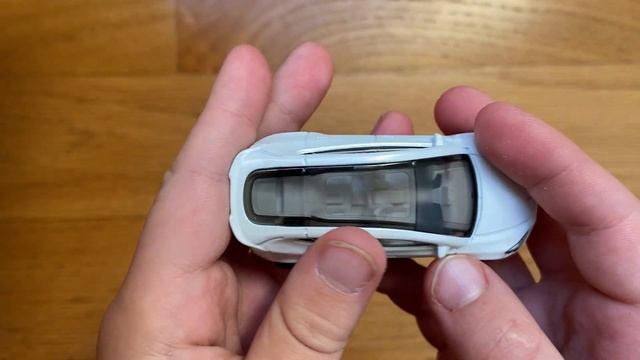 Hot Wheels Tesla Model Y unboxing / Распаковка Tesla Model Y хотвилс