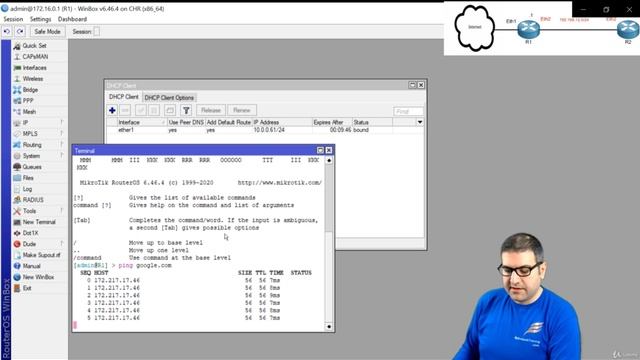 005 Changing TTL on MikroTik Routers