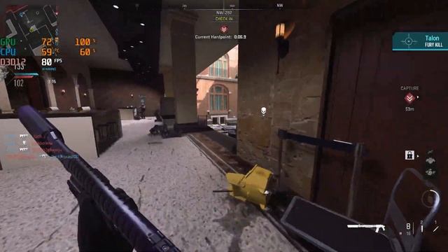 Modern Warfare® II MULTIPLAYER "VS" RX 570, I5 9600K, 16GB RAM LOW SETTINGS 1920X1080 $500