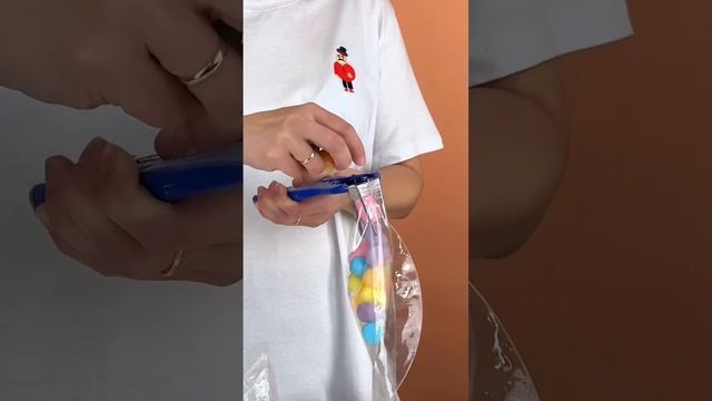 Интересный способ сделать бабблс