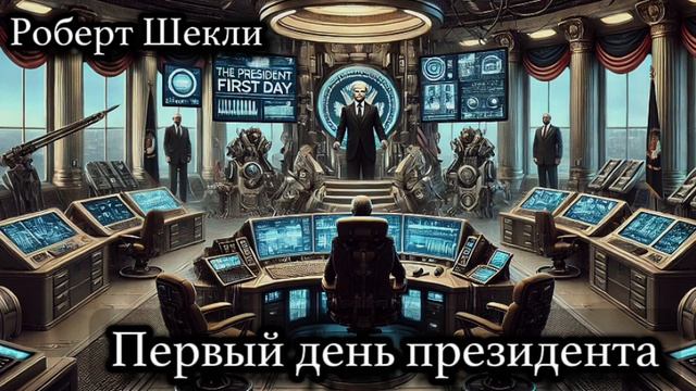 Роберт Шекли рассказ "Первый день президента"