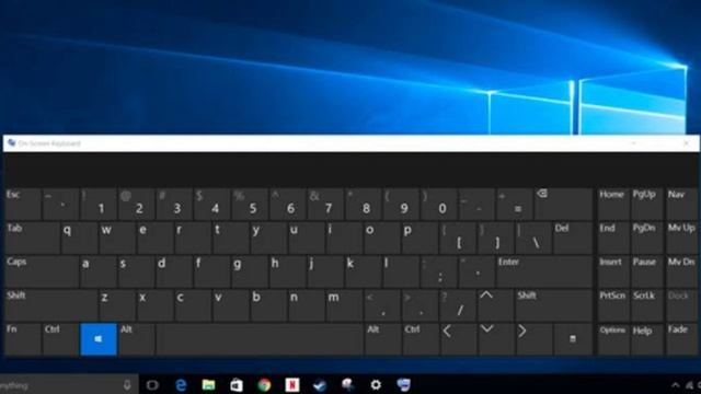 COMPUTER KEYBOARD KEYS ALL DETAILS IIfor blind with NVDA part 1 Odia video #blind health