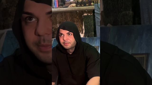 интересная история из практики колдуна вуду