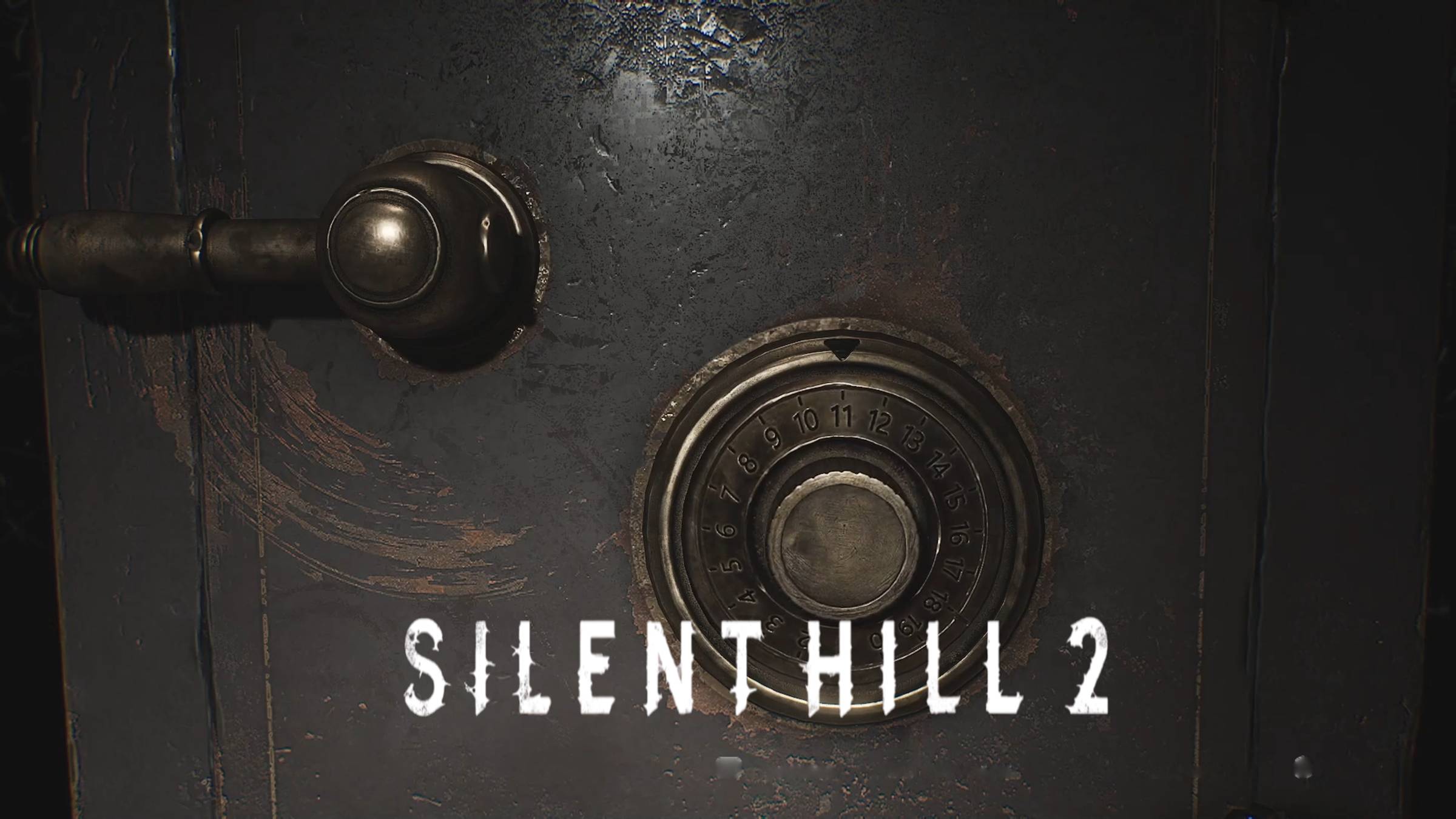 Silent Hill 2 Remake. Прохождение (русские субтитры). Часть 2. Головоломка с сейфом
