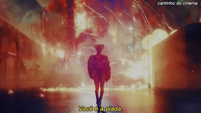 Arlequina - Jokes On You - Charlotte Lawrence TraduçãoLegendado