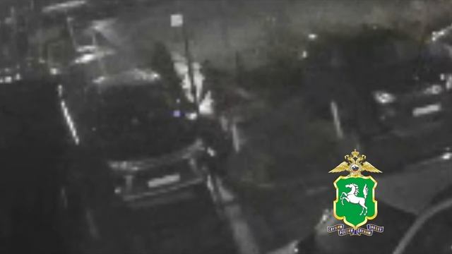 Полицейские Северска установили подозреваемого в повреждении автомобиля
