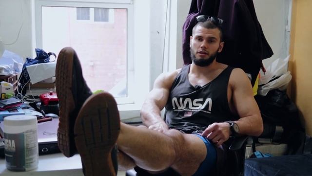 Максим Боломожнов. Эпизод 1