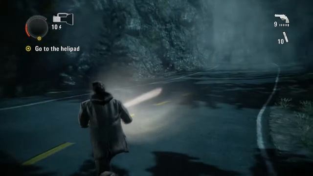 Alan Wake final chapters playthrough