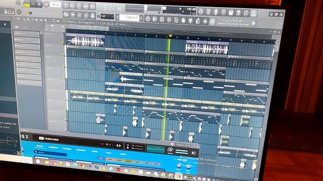 Reggaeton-music