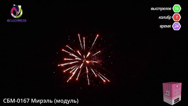 СБМ 0167 Мирэль модуль — копия