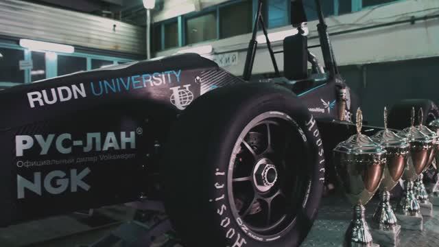 Formula 1 for students