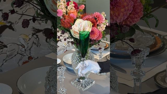 Baccarat Vega Flutissimo
