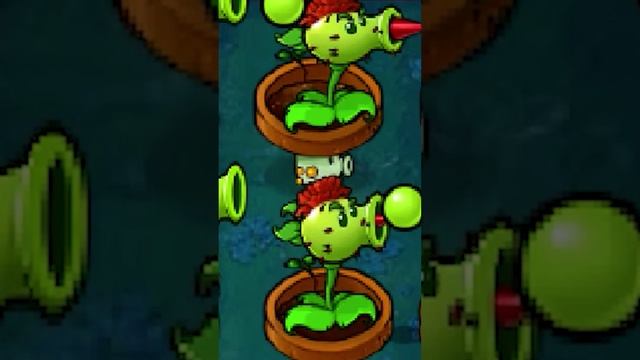 135. plants vs zombies лучший гибрид мод hybrid спорогриб горшок