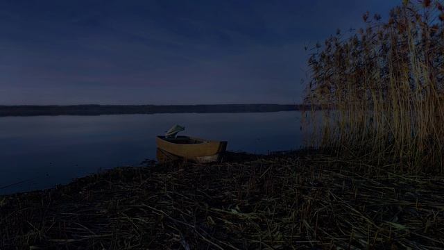 Берег озера. Галич