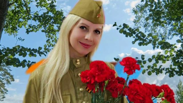 " ДОВОЕННЫЙ ВАЛЬС"- МАРИНА СОБОЛЕВА Народная артистка КЧР Автр слов-Ф.Лаумбе Муз-П. Аедоницкий