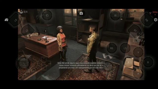 Mafia III: Definitive Edition - Cloud Gaming Gameplay Frango Games