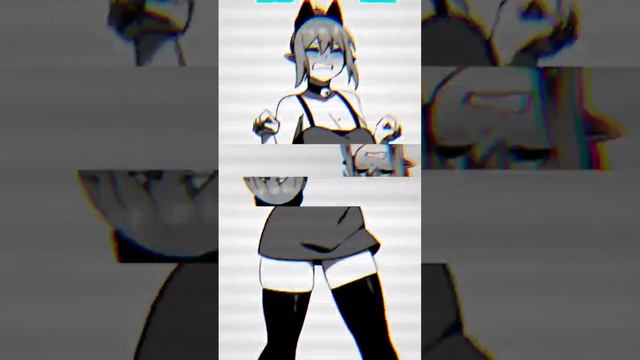 танцующая Anime тян