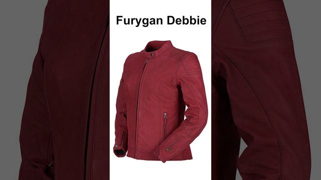 Женская мотокуртка Furygan Debbie