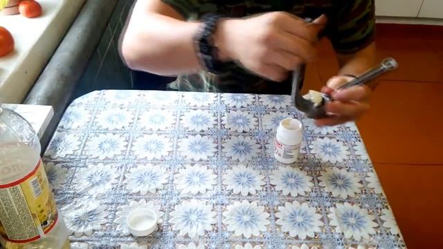 Как приготовить чесночный дип ?