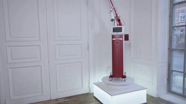 Фракционный CO2 лазер FONS SVR
