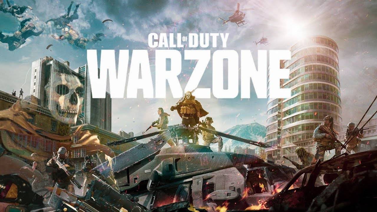 Call of Duty: Warzone ВОТ БЫ ВЕРДАНСК