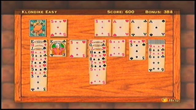 [Xbox] Xbox LIVE Arcade - HARDWOOD SOLITAIRE