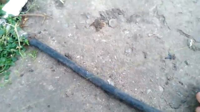 Как сделать поплавок из обычного веника