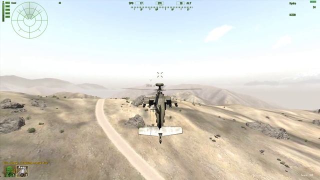 Arma 2 AO RedEVO