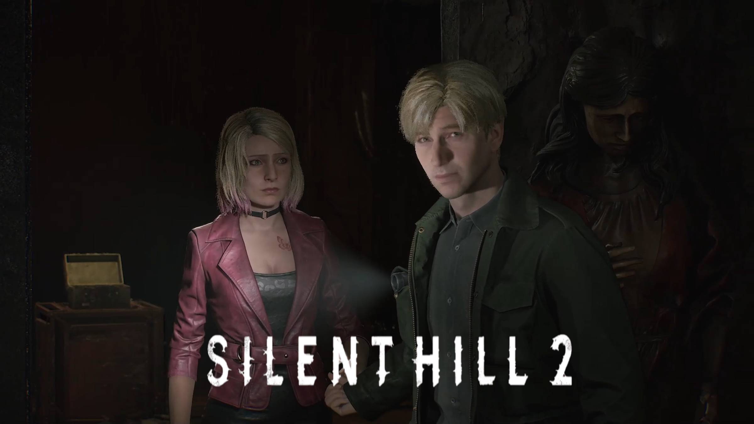 Silent Hill 2 Remake. Прохождение (русские субтитры). Часть 6. Тёмная Больница Брукхейвен
