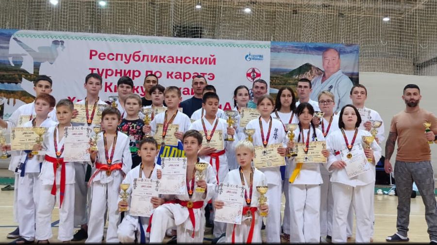 карате киокушин