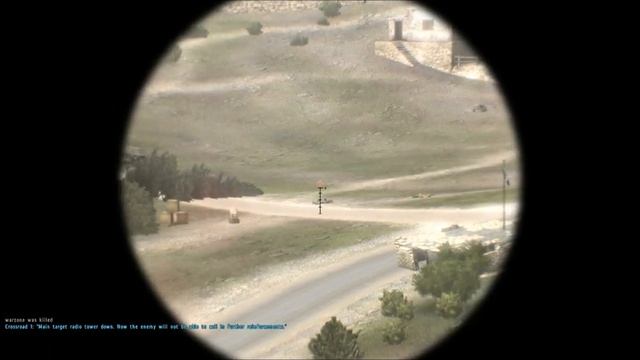 Arma 2: Operation Arrowhead: Assault on Mulladost (Multiplayer)