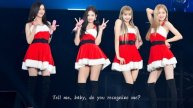 Black Pink 의 last christmas