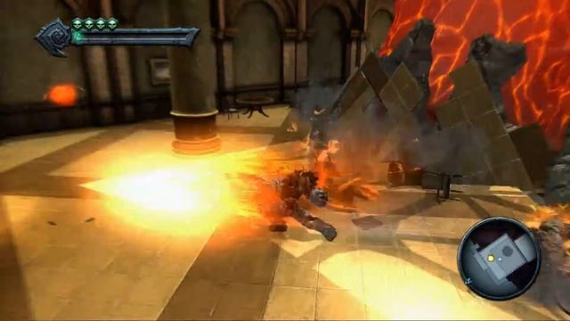 Let's Play Darksiders Part 1