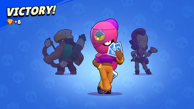 Brawl Stars - Gameplay Walkthrough Part 40 - TARA in Brawl Ball (Android, IOS)