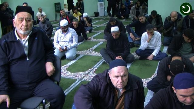 Проповедь 03 05 2024 Мечеть НУР