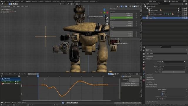 04-10-01 ARtillery shot-Timelapse