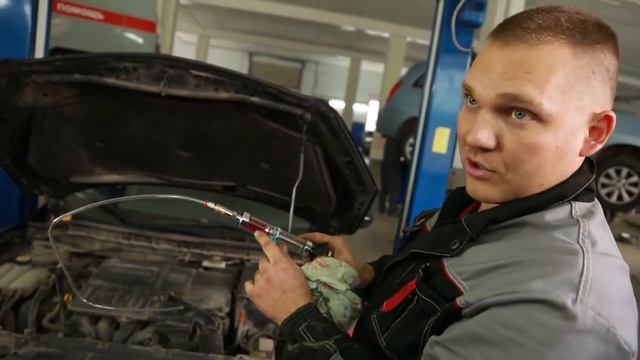 Замена масла в АКПП, ремонт АКПП в Смоленске. Автосервис MOTUL EXPERT