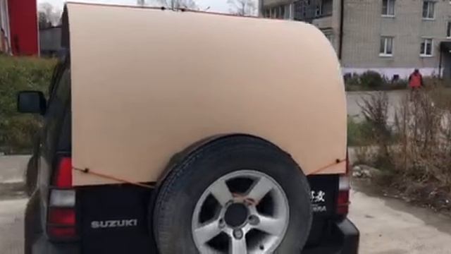 Тюнинг Jimny))