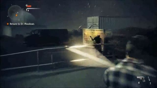 Alan Wake American Nightmare:an incomplete WEAPON Part-2- (HD)