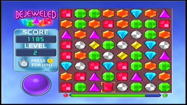 [Xbox] Xbox LIVE Arcade - BEJEWELED