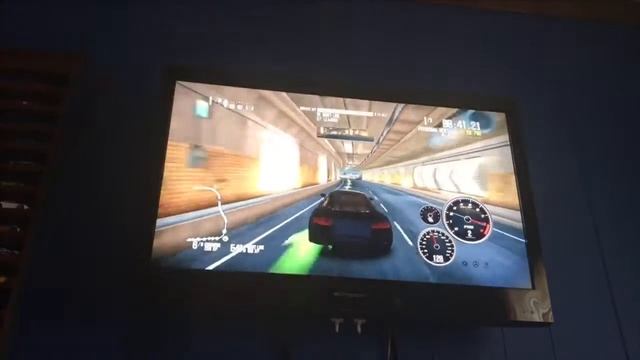 Need For Speed Shift 2 (Lamborghini Reventon Review)