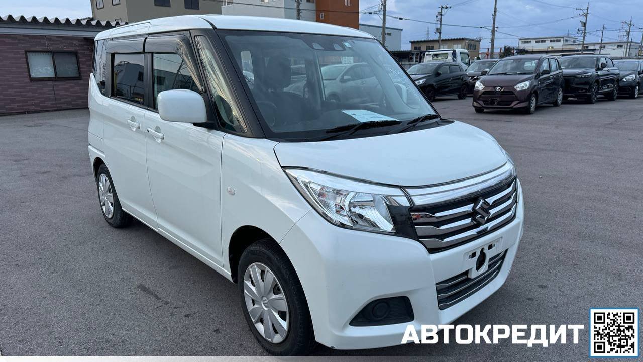 Suzuki Solio, 2020